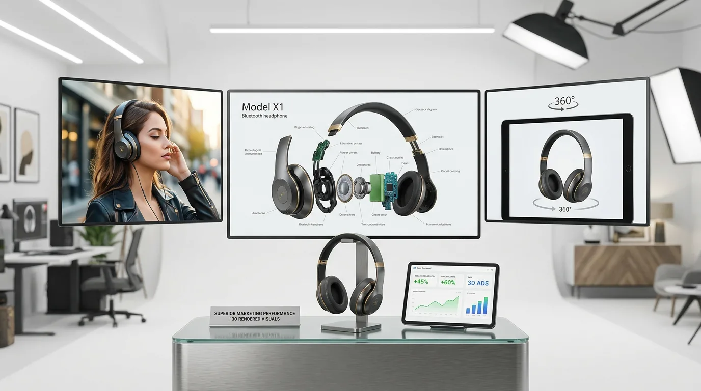 2. Superior Marketing and Sales Performance