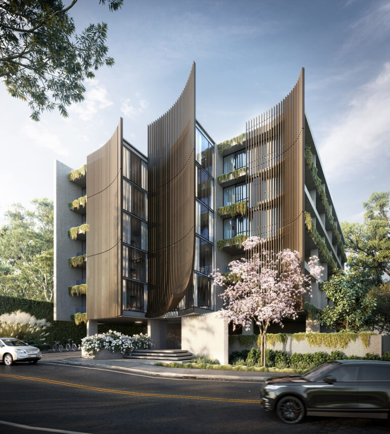 Commercial Exterior Rendering: Photorealistic 3D | 360render