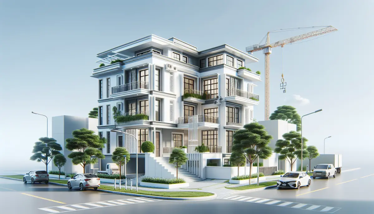 Key Factors That Affect the Cost of Commercial Exterior Rendering — How Much Does Commercial Exterior Rendering Cost and What Affects the Price?