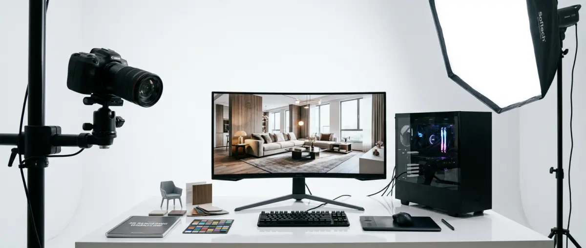 Practical Tips for Getting Better Results, Whatever Software You Use — Best 3D Rendering Software for Interior Design