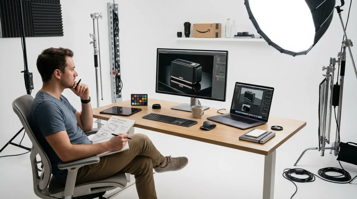Questions to Ask Before You Hire — How to Choose the Best 3D Product Rendering Company for Amazon and Ecommerce