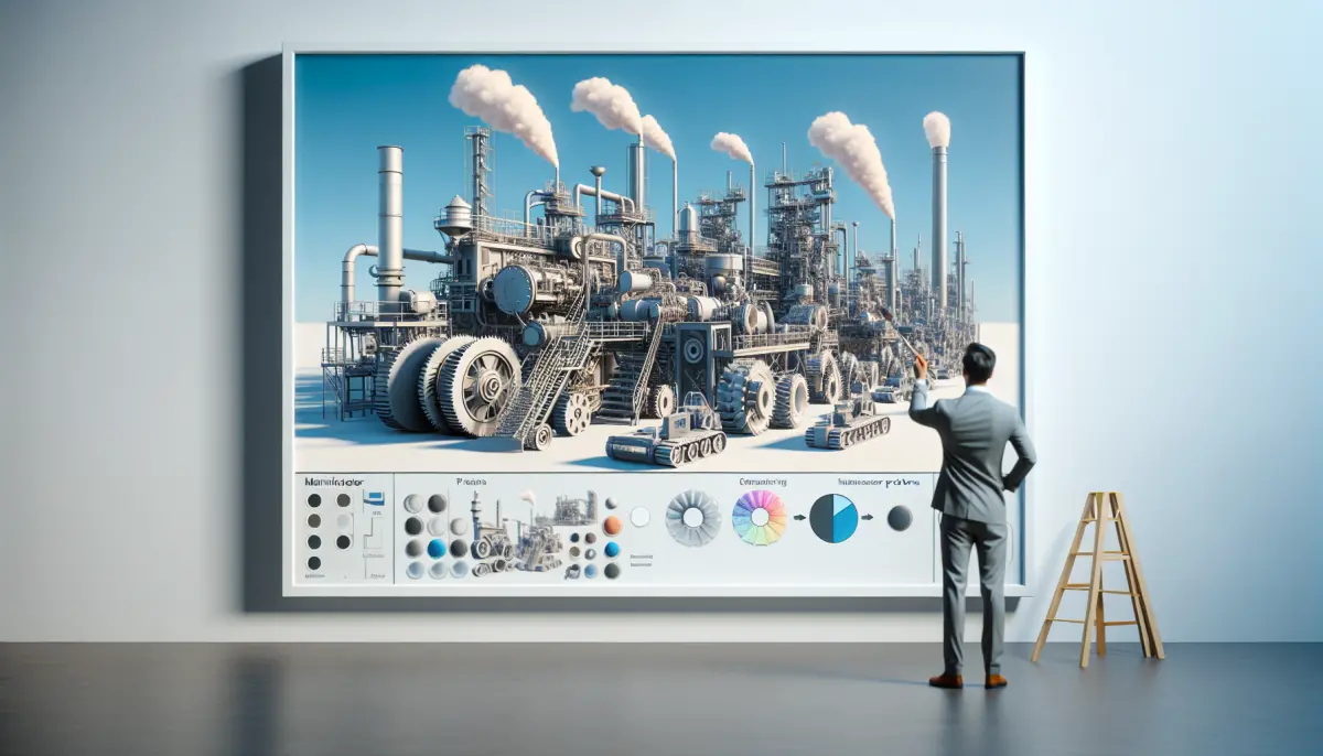 Real-World Scenarios Where CGI Solves Specific Manufacturer Problems — 3D Machine Rendering: How Industrial Manufacturers Use CGI for Product Launches