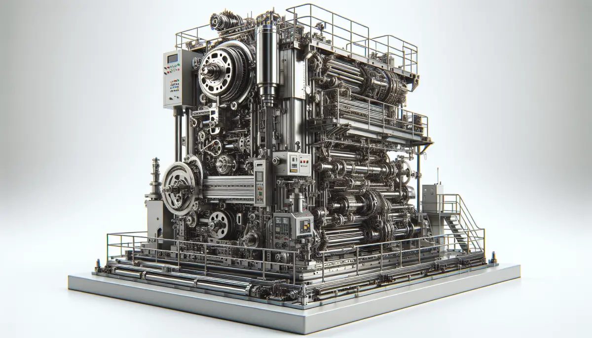 What Goes Into a High-Quality 3D Machine Render — 3D Machine Rendering: How Industrial Manufacturers Use CGI for Product Launches