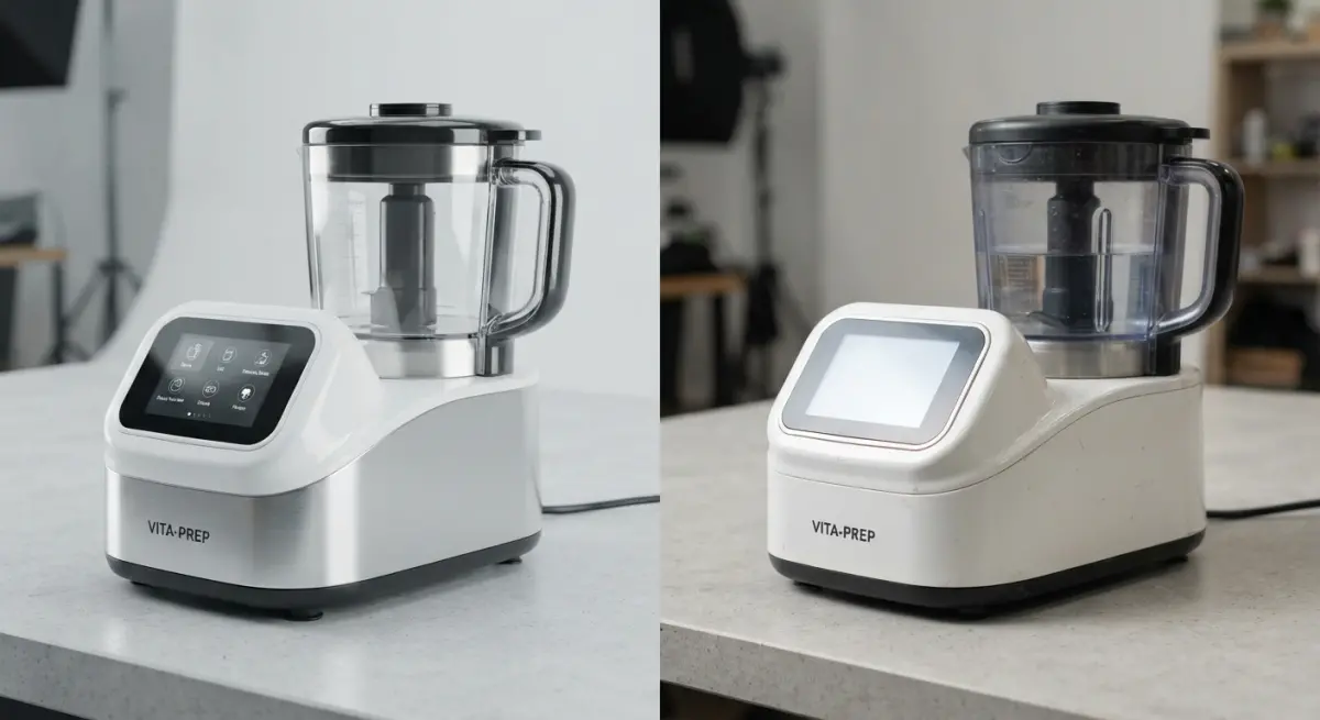 Where Rendering Fits Alongside Physical Prototyping